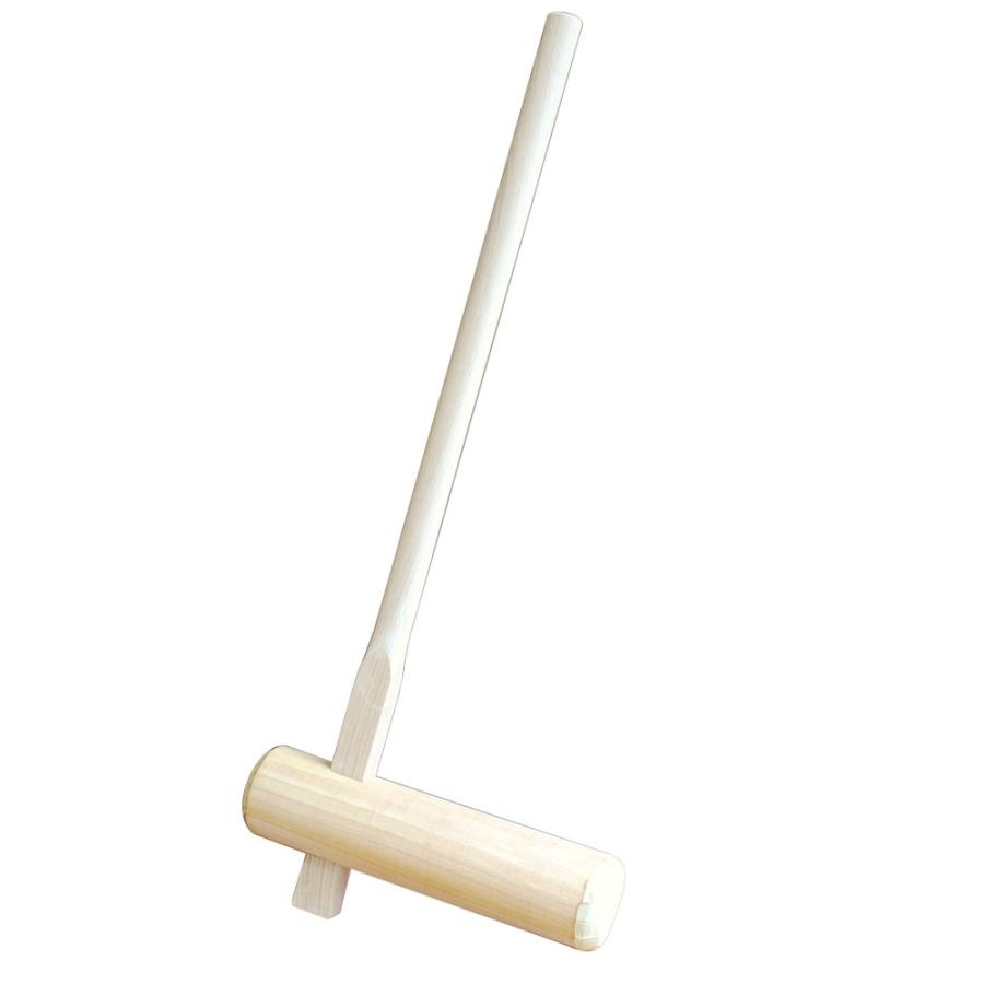 餅つき用 #708355 杵 ケヤキ （小） : ものうりばPlantz - 通販