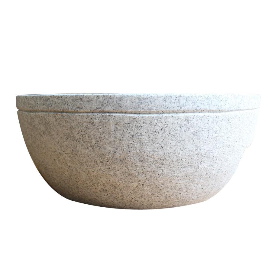 餅つき用 #708359 石臼 2升用 中国産 45kg : ものうりばPlantz - 通販