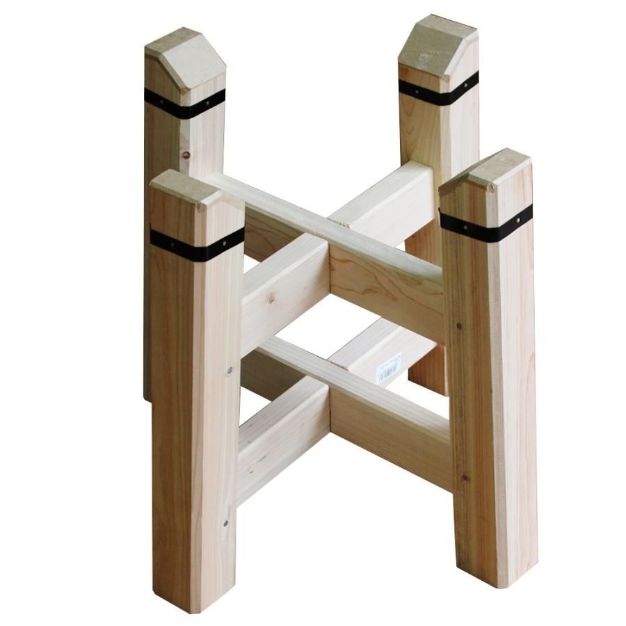 餅つき　石臼　大型　木製スタンド付き もちつき石臼木台付きセット | 9.家庭用調理イベント用品,餅つき器（臼