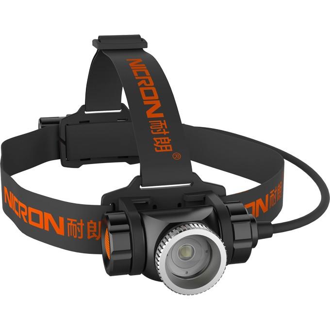 NICRON（ニクロン） H30F 高輝度フォーカスLEDヘッドライト 900LM