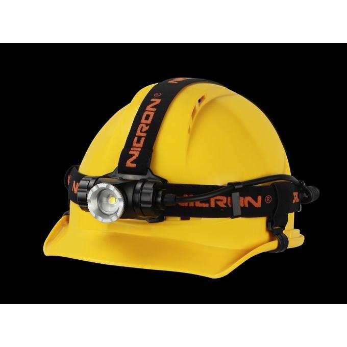 NICRON（ニクロン） H30F 高輝度フォーカスLEDヘッドライト 900LM