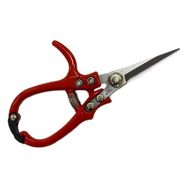 Owl オウル 556 小さな芽切はさみステンレス アルミハンドル ものうりばplantz 通販 Yahoo ショッピング