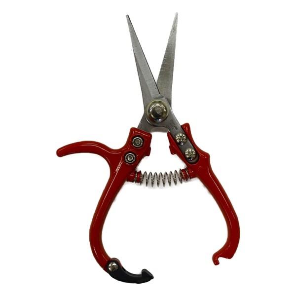 Owl オウル 556 小さな芽切はさみステンレス アルミハンドル ものうりばplantz 通販 Yahoo ショッピング