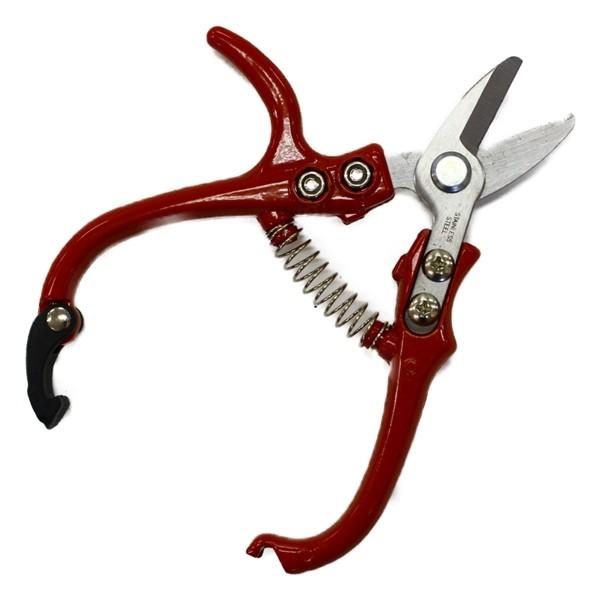 OWL オウル 557 小さな花はさみステンレス アルミハンドル : ものうり