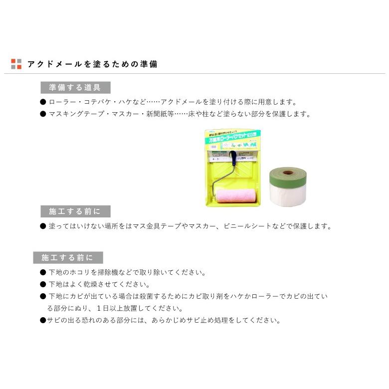 フジワラ化学 アクドメール 1kg 珪藻土 DIY 下地剤 水性シーラー 京壁 