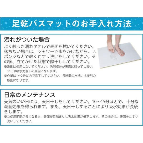 フジワラ化学 珪藻土 バスマット New足乾バスマット 日本製 Made In Japan アスベスト検査済 速乾 佐川 4943068450157 ものうりばplantz 通販 Yahoo ショッピング
