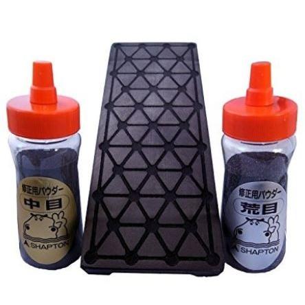 シャプトン（SHAPTON） 砥石 包丁 ナイフ 砥石用面直し器 なおる