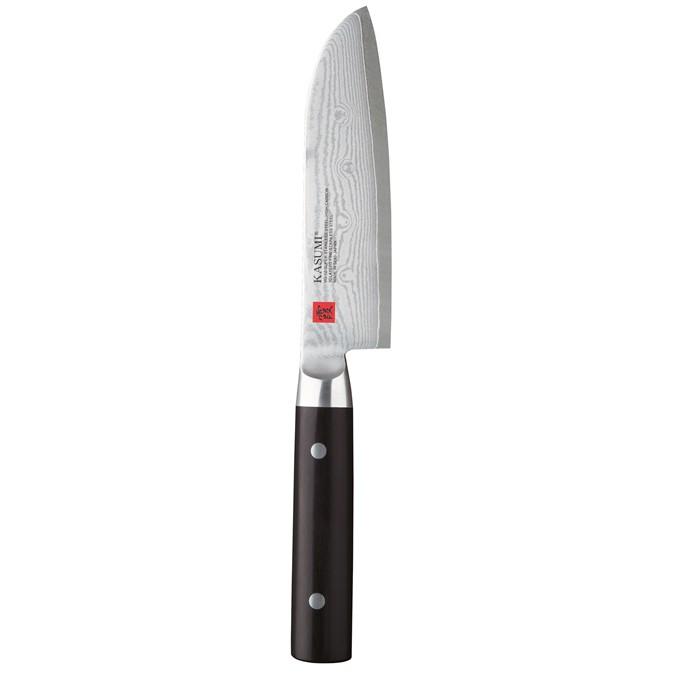 スミカマ 霞 KASUMI ダマスカス 84013 小三徳包丁 刃渡り130mm 