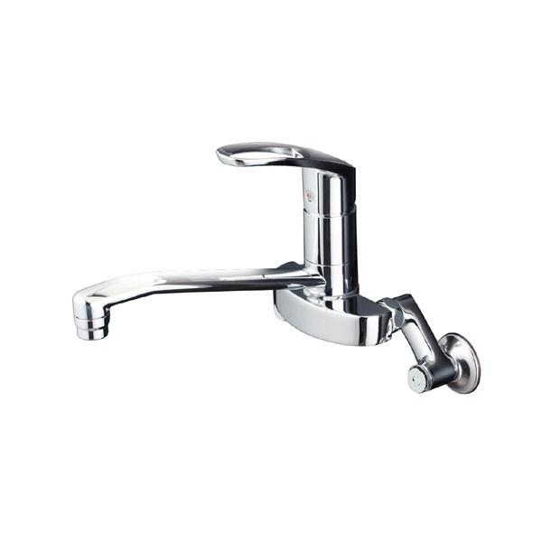 KVK KM5010ZT 寒冷地：シングルレバー式混合栓