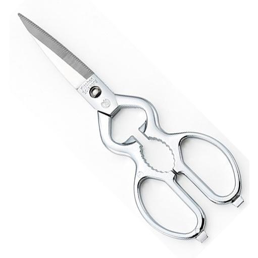 みまつ キッチン鋏 キッチンバサミ 分解可能取り外し式 #522 料理ばさ