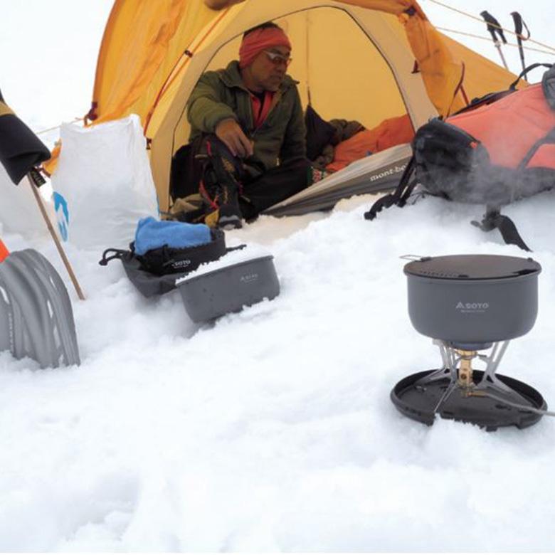 SOTO ソト シングルバーナー コンロ フュージョントレック キャンプ アウトドア バーベキュー ガス缶 OD缶 SOD-331 新富士バーナー