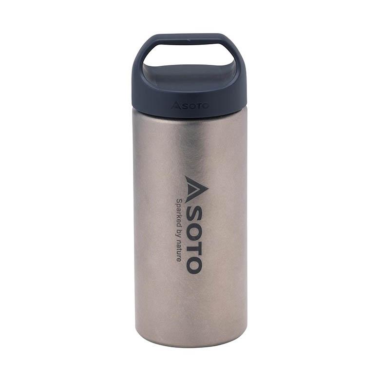 SOTO ソト チタンボトル ST-TN20 新品　未使用 SOTO ソトST-TN20 チタンボトル200 : ものうりばPlantz - 通販 - Yahoo