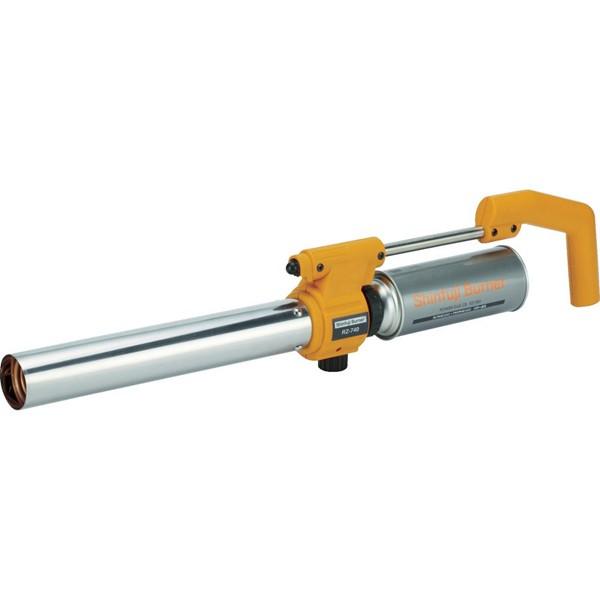 新富士バーナー L-7T-3 トリガー式プロパンバーナー （棒状炎・火炎長