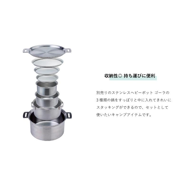 SOTO ソト 鍋 5L ダッチオーブン 保温性 アウトドア キャンプ 飯