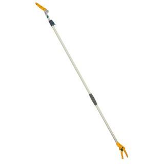 musashi（ムサシ） 322 ポールスリム2段式長刃/1.8~3m(13段階式) 爆買