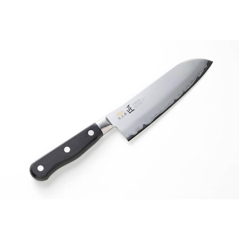 下村企販 包丁 16.5cm 匠 割込み万能包丁 日本製 燕三条_1