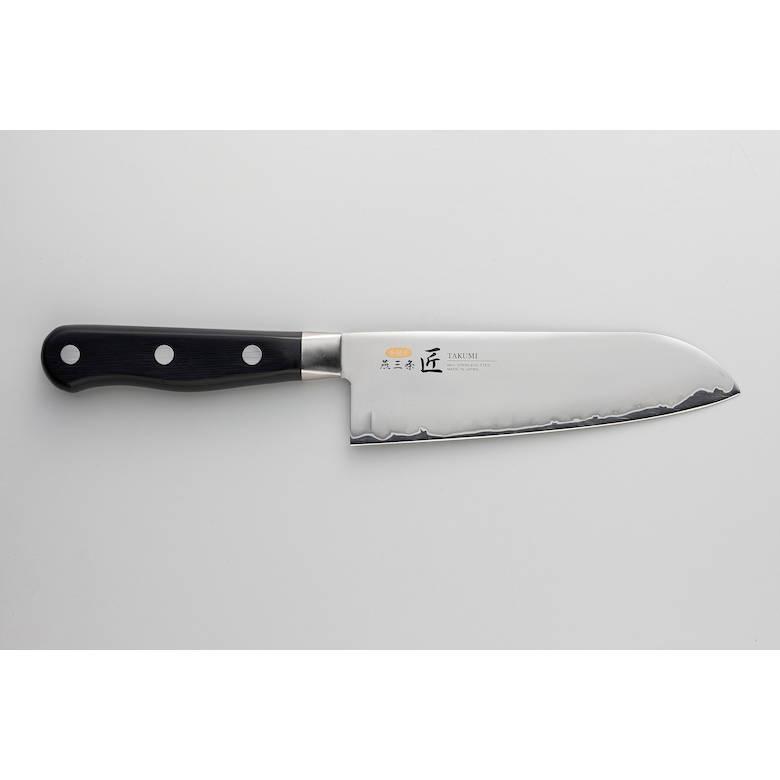 下村企販 包丁 16.5cm 匠 割込み万能包丁 日本製 燕三条_6