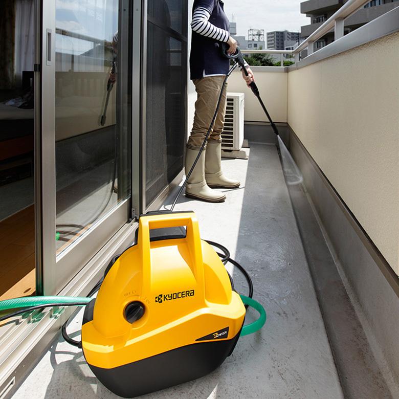 中古品】イカリ発泡洗浄機