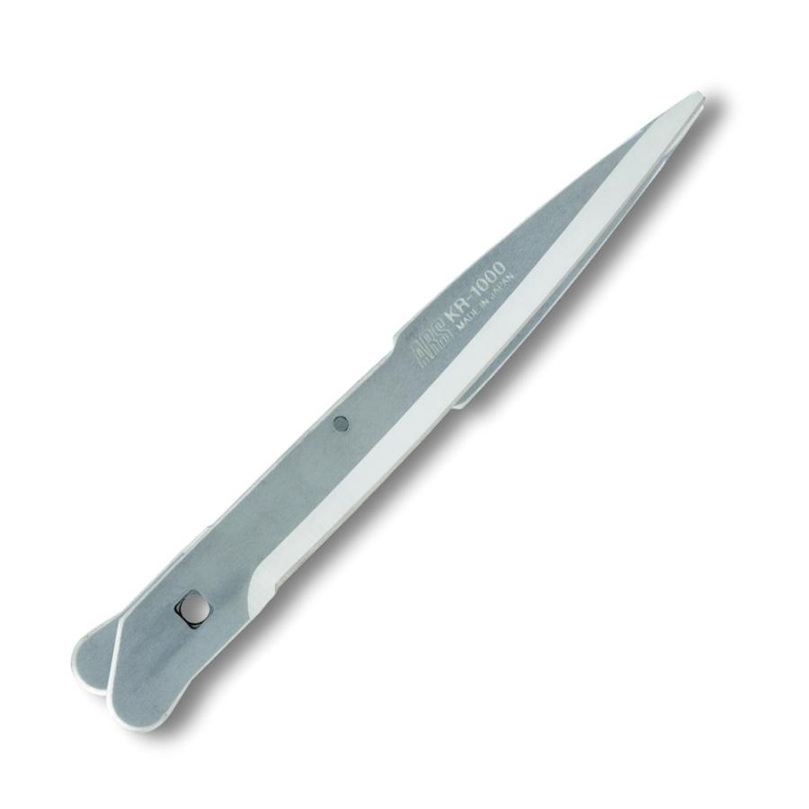 アルス 替刃式軽量刈込鋏用 KR-1000-1 替刃 KR-1000/KR-1000L兼用 爆買