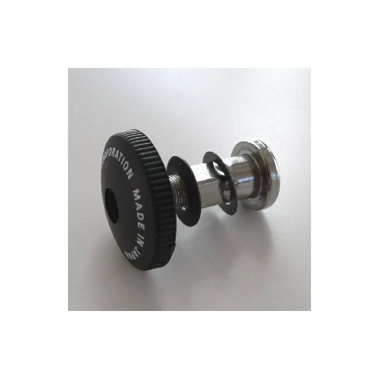 ラスト1点❗️Pt950 プラチナスクリュー♡50cm アジャスターカン付 アルス 526-A/H センタ-ネジ・ナット 日本製 部品 園芸 庭 生木 造園