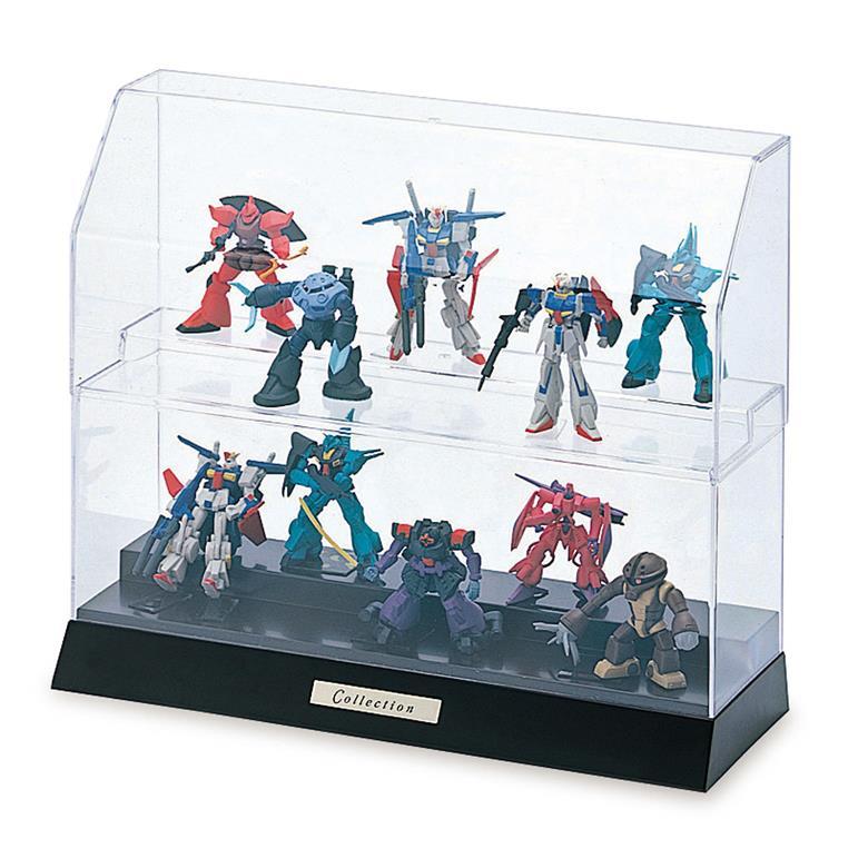 伊勢藤 iseto コレクションケース B102 I-229-22 保護 フィギュア 食玩