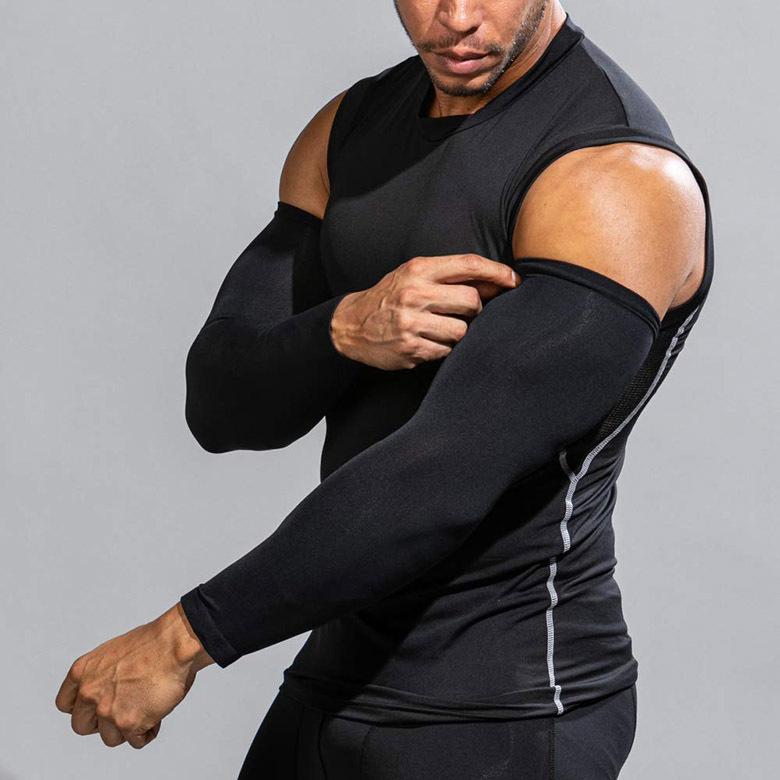 おたふく ボディタフネス JW-615 BT 冷感 シームレス アームカバー