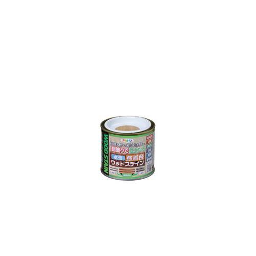 アサヒペン ペンキ塗料 水性強着色ウッドステイン 1/5L パイン アサヒペン ペンキ塗料 水性強着色ウッドステイン 1/5L パイン