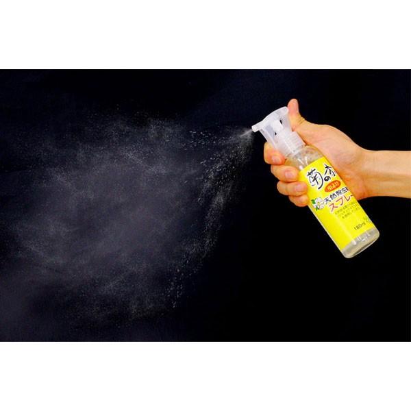 児玉商会 菊の香り 虫よけ天然除虫菊スプレー 180ml 佐川 ものうりばplantz 通販 Yahoo ショッピング