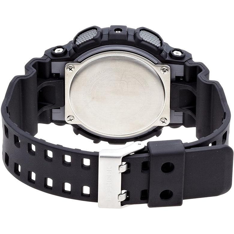 G-SHOCK GA-110-1AJF ブラック×レッド Gショック ジーショック 腕時計
