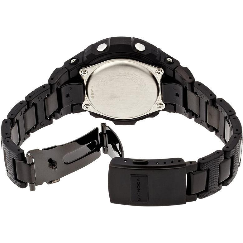 G-SHOCK AWG-M100BC-2AJF ブラック×ブルー Gショック ジーショック