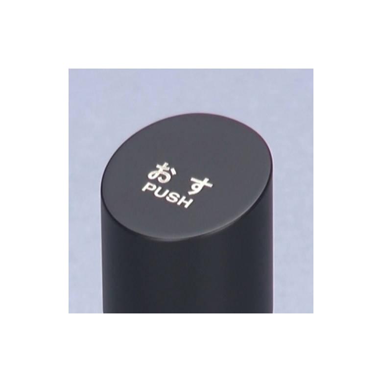 カクダイ 自閉立水栓 ミドル カッパーブラウン 716-313-BR_1