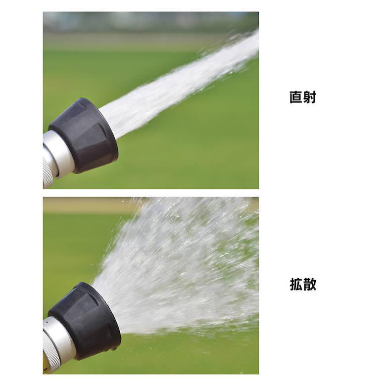 カクダイ グラウンドノズル(流量調節つき) 523-331-20_1