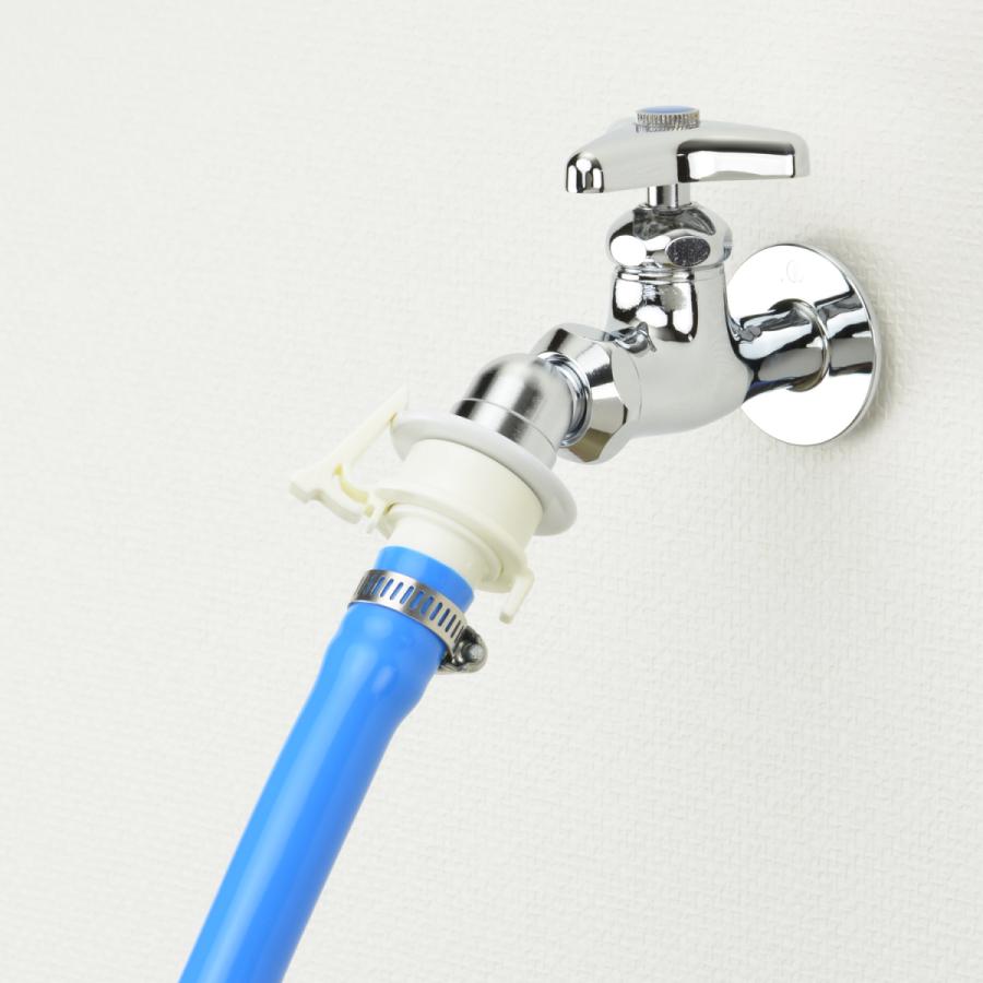 ガオナ Gaona Ga Lc033 二槽式洗濯機用給水ホース 1 0m ワンタッチ給水ジョイントセット ものうりばplantz 通販 Yahoo ショッピング