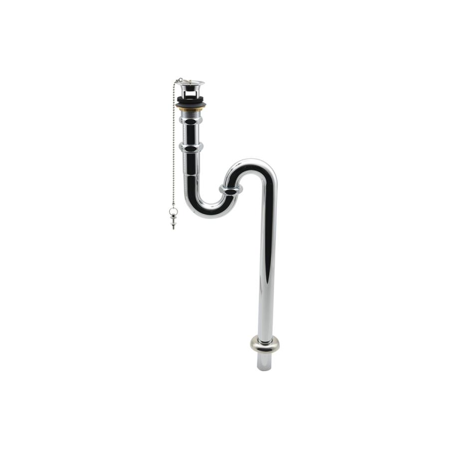 カクダイ - ガオナ GAONA これエエやん GA-MG023 床水抜き金具 32粍 (洗面・室内用便器腕っ扱き 厚地の外套流動付き添い人 金属元素製) DIY、工具-住宅設備