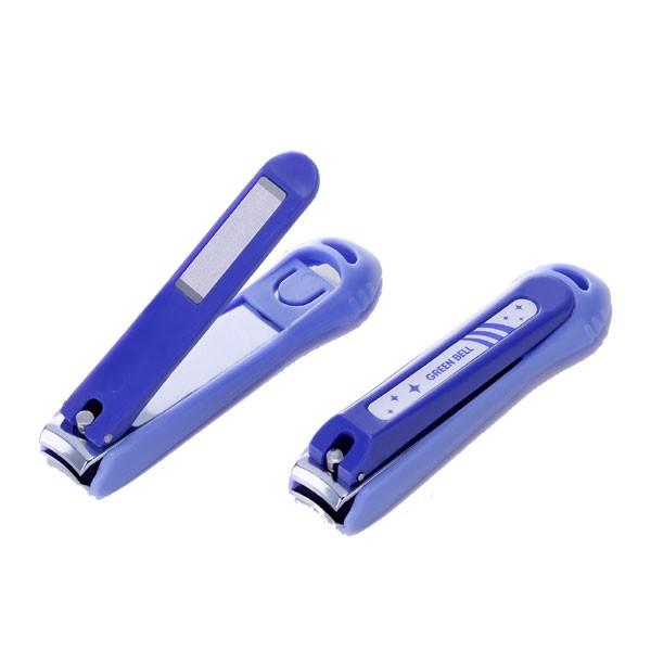 貝印 HL0605 SS ニューネイルクリッパー 爪切り M ストッパーケース付き 衛生日用品・衛生医療品 貝印 HL0605 SS ニューネイルクリッパー M 爪切り ストッパーケース付き