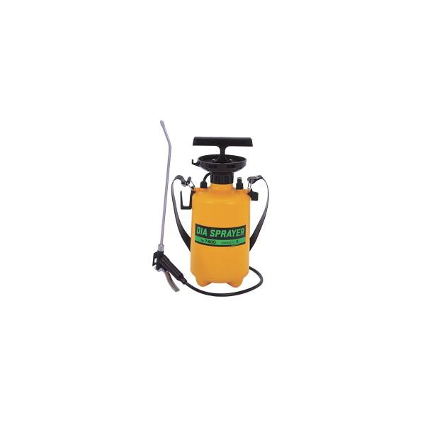 フルプラ プレッシャー式噴霧器 #7400 単頭39cm ノズル 4L 蓄圧式噴霧器 単頭式 爆買