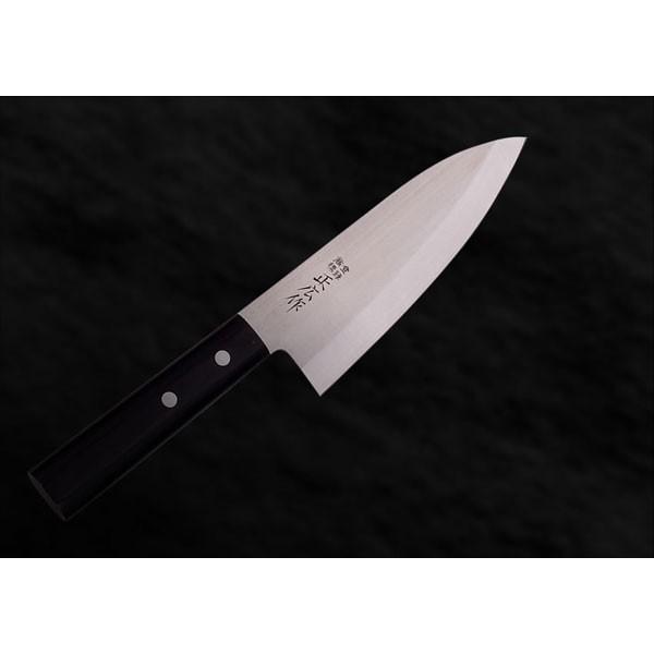 正広 マサヒロ 10605 正広作 ステンレス 出刃包丁 150mm : ものうりば