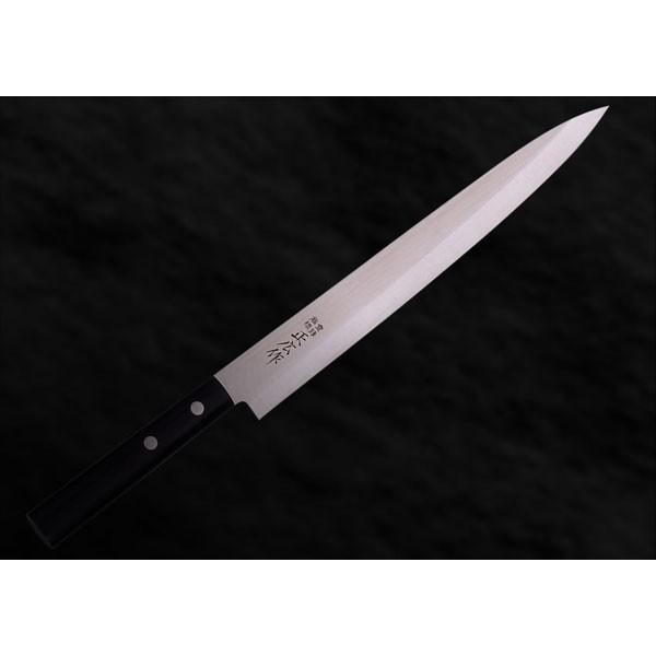 正広 マサヒロ 10613 正広作 ステンレス 柳刃包丁 240mm : ものうりば