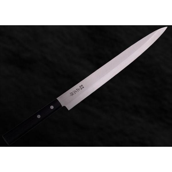 マサヒロ 10614 正広作 ステンレス 柳刃包丁 270mm