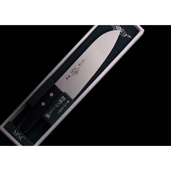 正広 マサヒロ 11041 MSC MS-400 三徳型包丁 165mm 爆買 : ものうりば
