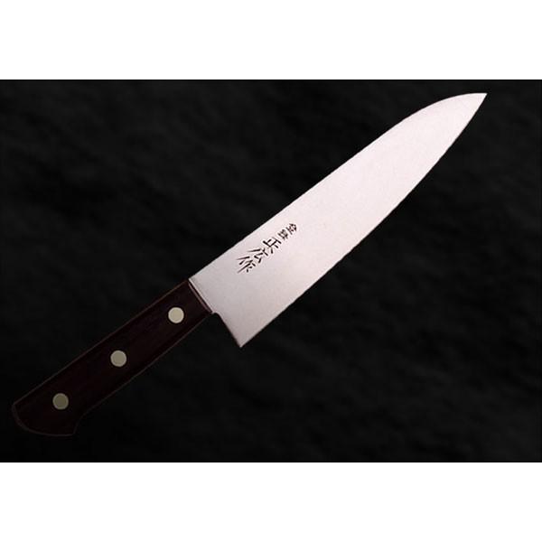 正広 マサヒロ 13410 正広作 ローズ 牛刀 180mm 爆買 : ものうりば