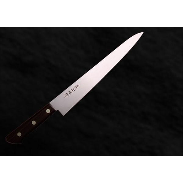 正広 マサヒロ 13417 正広作 ローズ 筋引包丁 240mm : ものうりば