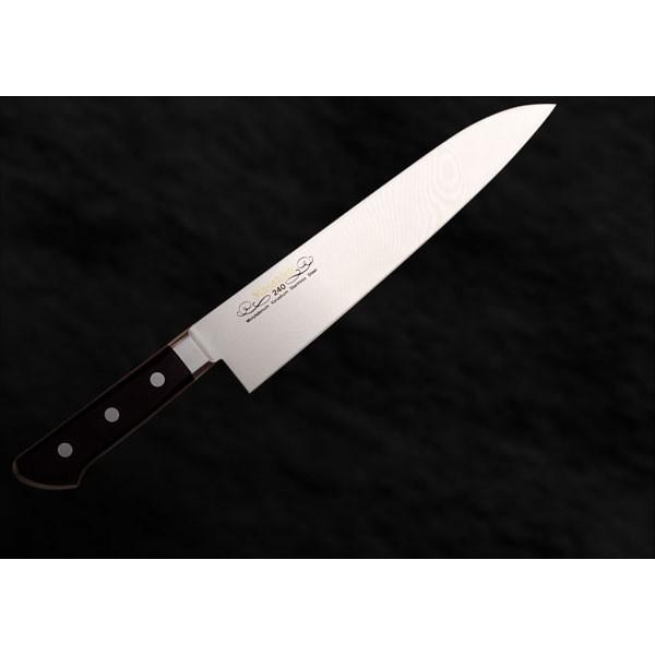 正広作 牛刀 洋出刃 240㎜ 【公式通販】