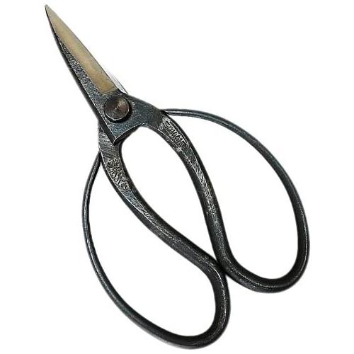 外山刃物 宗家秀久 T-1 大久保植木屋鋏 200mm : ものうりばPlantz