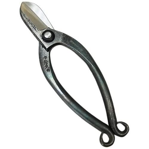 外山刃物 宗家秀久 T-8 お花鋏 池坊型 YCS3 165mm : ものうりばPlantz