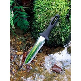 庭 園芸 山菜 万能 ナイフ 日本製 富田刃物 仁作 NO.801 山刀S