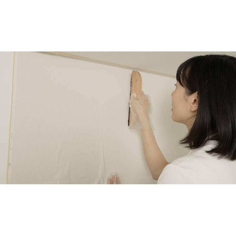 アサヒペン シートタイプ生のりカベ紙Facile 92×2.5m 6P DIY 模様替え 