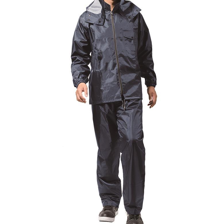 Makku（マック） レインコート 上下 レインスーツ 自転車 梅雨 雨具