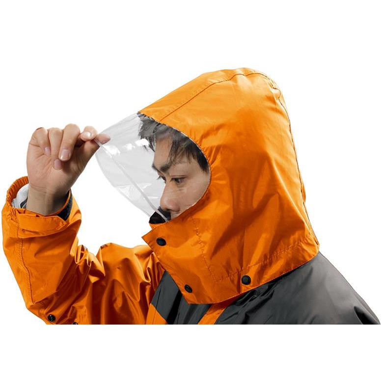 Makku（マック） レインコート 上下 レインスーツ 自転車 梅雨 雨具