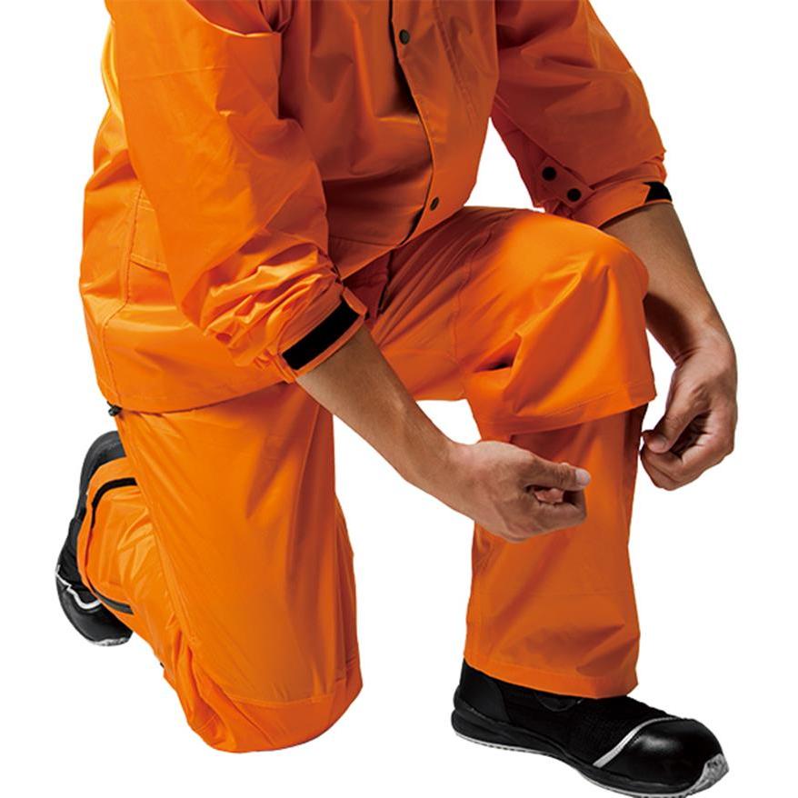 Makku（マック） レインコート 上下 レインスーツ 自転車 梅雨 雨具